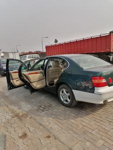 Lexus GS 300 • 2002 • 198,340 km