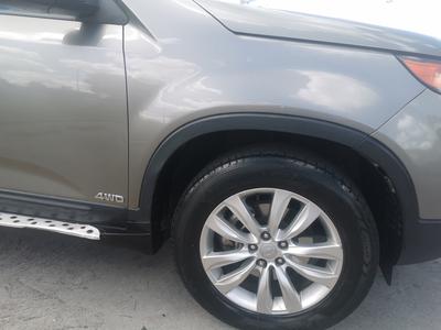 Kia Sorento • 2011 • 102,300 km