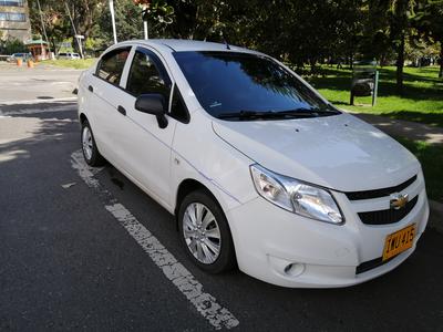 Chevrolet Sail • 2016 • 69,445 km