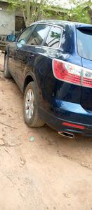 Mazda CX-9 • 2011 • 1,416,760 km