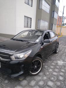 Kia Rio sedan • 2019 • 36,000 km