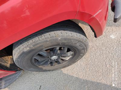 Mahindra TUV300 • 2017 • 18 km