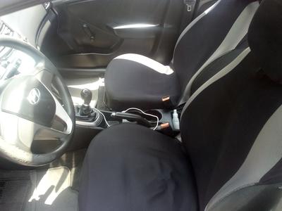 Hyundai Accent • 2017 • 200,000 km