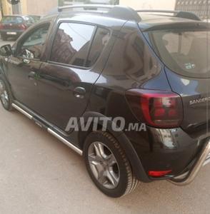 Dacia Sandero • 2017 • 25,000 km