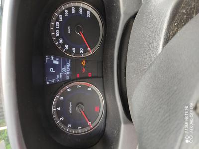 Hyundai Accent • 2012 • 93,332 km