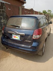 Toyota Matrix • 2003 • 1,111,111 km