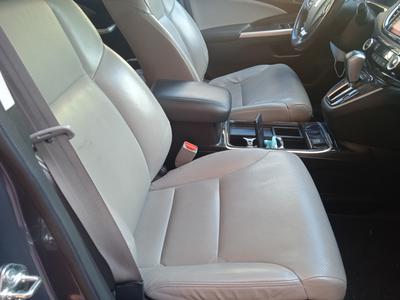 Honda CR-V • 2015 • 37,000 km