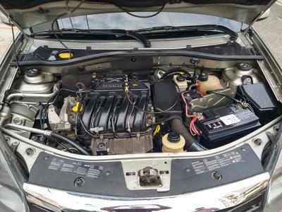 Renault 12 • 2012 • 64,000 km