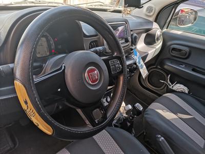Fiat Uno • 2017 • 51,500 km