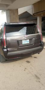 Cadillac Escalade • 2018 • 100 km