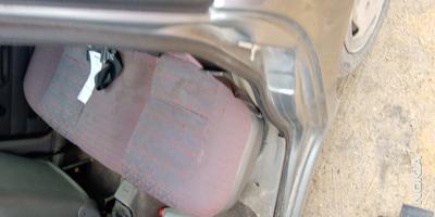 Fiat Punto • 1995 • 171,000 km