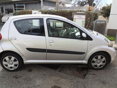 Toyota Aygo • 2006 • 91,755 km