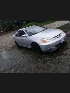 Honda Civic • 2002 • 168,486 km