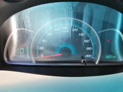 Chevrolet Sail • 2013 • 98,000 km