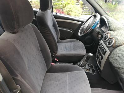 Renault Logan • 2010 • 505,600 km