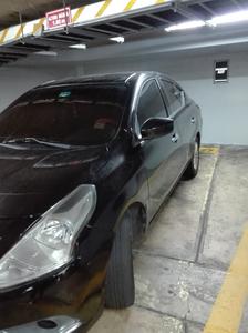 Nissan Versa • 2015 • 210,000 km