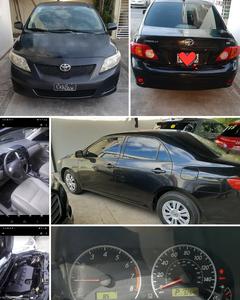 Toyota Corolla • 2010 • 9 km