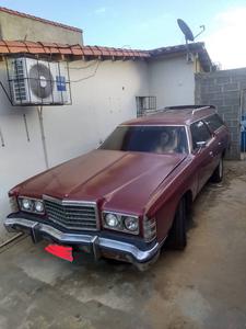 Ford Galaxy • 1984 • 10,000 km