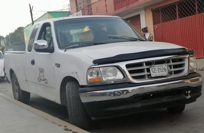 Ford F-150 • 1998 • 212,000 km