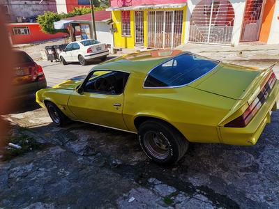 Chevrolet Camaro • 1981 • 50,000 km