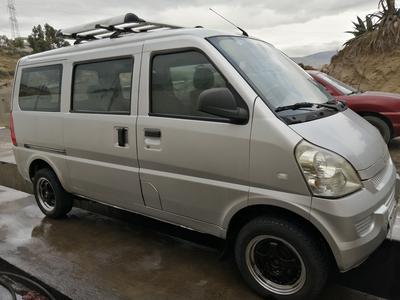 Chevrolet N-300 • 2012 • 210,000 km