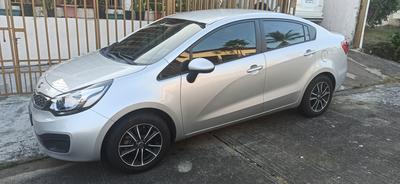 Kia Rio sedan • 2015 • 84,000 km