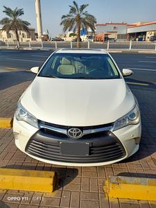 Toyota Camry • 2016 • 123,000 km