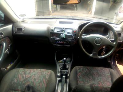 Honda Accord • 1997 • 43,400 km