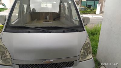 Chevrolet N300 max • 2013 • 142 km