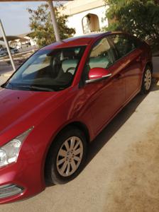 Chevrolet Cruze • 2016 • 66,000 km