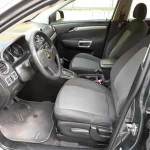 Chevrolet Captiva Sport • 2011 • 138,000 km
