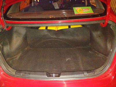 Kia Cerato • 2014 • 250,000 km