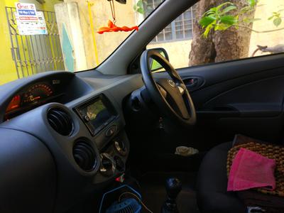 Toyota Etios • 2018 • 23 km