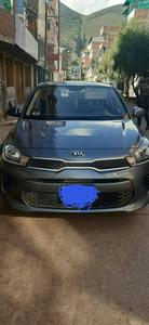 Kia Rio • 2018 • 51,000 km
