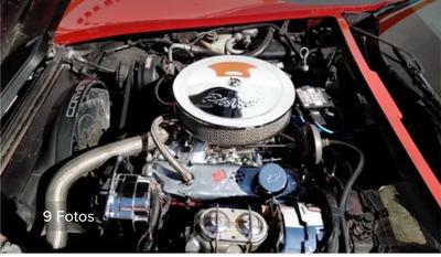 Chevrolet Corvette • 1978 • 65,000 km