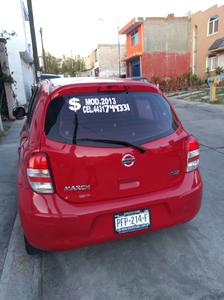 Nissan March • 2013 • 75,000 km