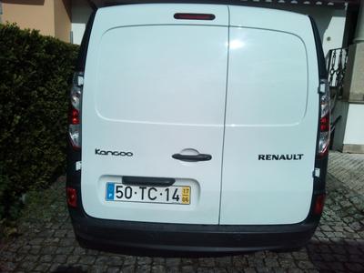 Renault Kangoo • 2017 • 44,500 km