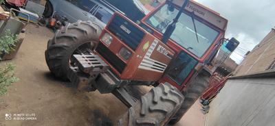 Fiat X1/9 • 1995 • 4,677 km