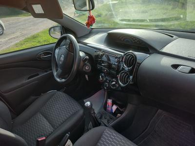 Toyota Etios • 2015 • 71,000 km