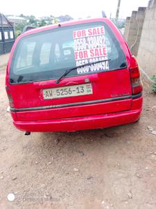 Opel Astra • 1998 • 359,439 km