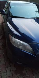 Toyota Camry • 2007 • 120,000 km