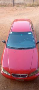 Honda Accord • 2002 • 142,938 km