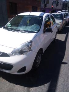 Nissan March • 2017 • 48,000 km