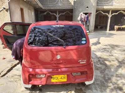 Suzuki Alto • 2019 • 66,000 km