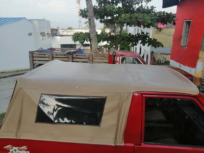 Nissan Patrol • 1984 • 20,000 km