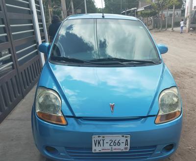 Chevrolet  • 2007 • 5,000 km
