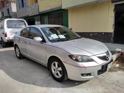 Mazda 3 • 2007 • 10,000 km