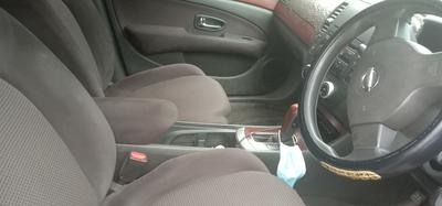 Nissan Sunny • 2008 • 127,000 km