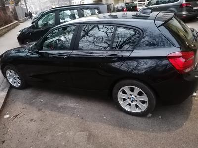 BMW Rad 1 • 2012 • 88,000 km