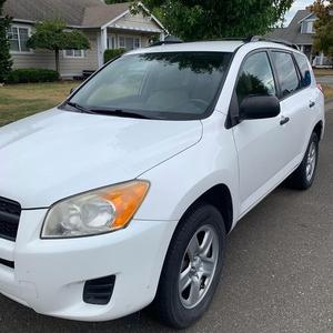 Toyota RAV4 • 2010 • 80 km